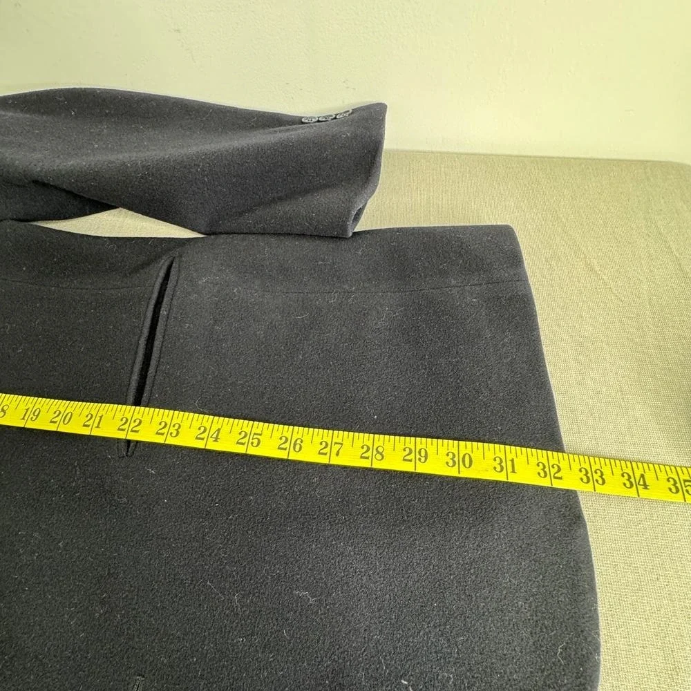 Yves Saint Laurent Menswear‎ wool/cashmere blazer